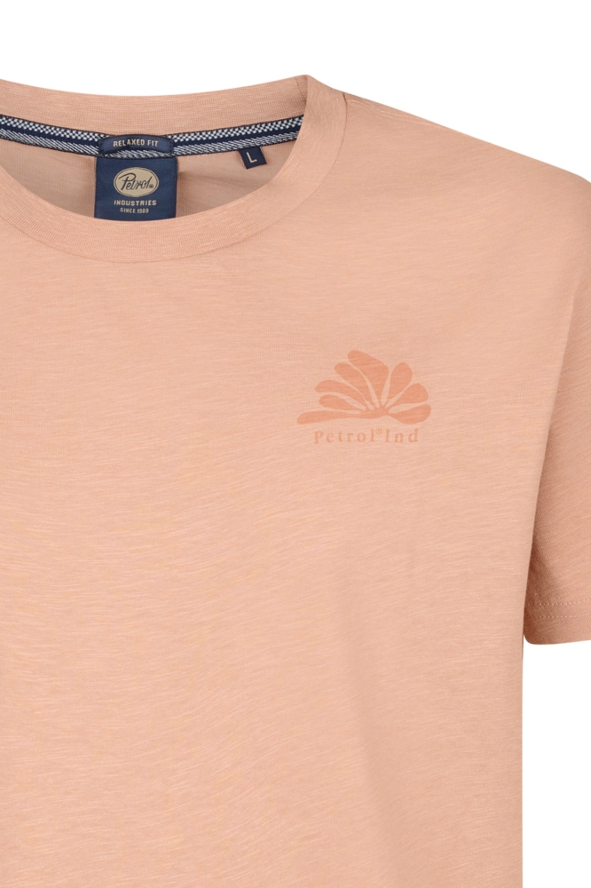 LOGO T SHIRT DRIFTWALK M 1050 TSR625 7143 Sandal Wood
